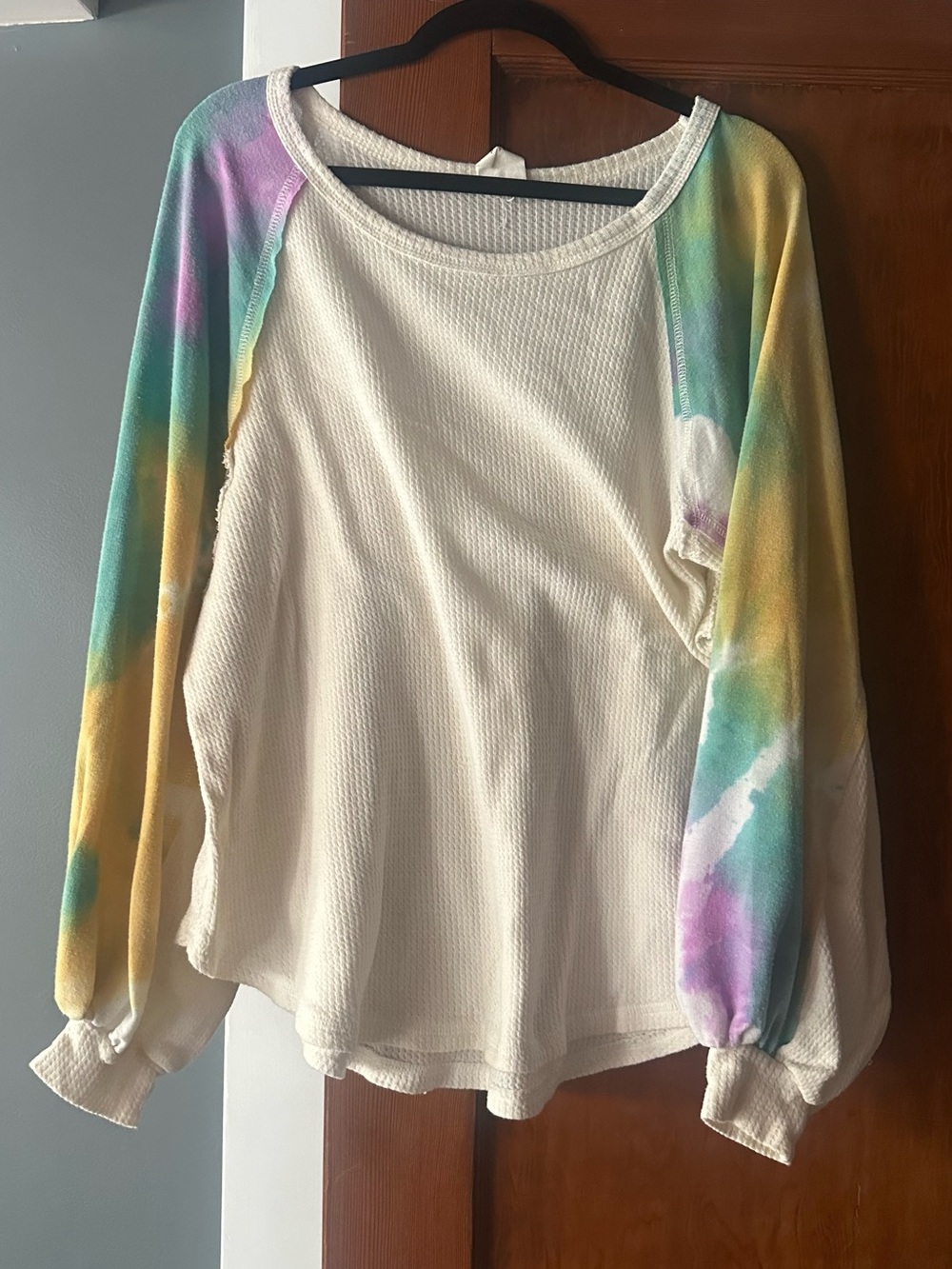 Boho top